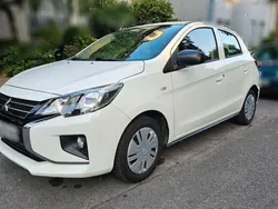 Weiß Gebraucht 2021 Mitsubishi Space Star Kleinwagen | 7.989 € (Superpreis)