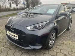 Schwarz Gebraucht 2025 Mazda 2 Exclusive-Line Limousine | 25.990 € (Teuer)