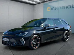 Schwarz Neu 2025 Cupra Leon Kombi | 43.999 € (Etwas zu teuer)