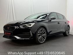 Mitternachtsschwarz Gebraucht 2023 Cupra Leon Limousine | 29.480 € (Guter Preis)