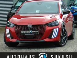 Rot Gebraucht 2024 Peugeot 208 GTi Kleinwagen | 16.990 € (Fairer Preis)