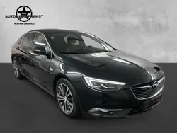 Onyx schwarz Gebraucht 2019 Opel Insignia Ultimate Limousine | 17.800 € (Superpreis)