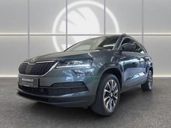 Grau Gebraucht 2020 Skoda Karoq Drive SUV | 25.460 € (Fairer Preis)