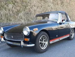 Schwarz Gebraucht 1967 MG Midget Cabrio | 4.440 €