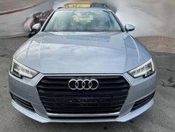 Silber Gebraucht 2016 Audi A4 Ambiente Kombi | 15.500 € (Guter Preis)