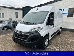 Weiß Gebraucht 2021 Opel Movano Edition Van | 15.500 € (Guter Preis)