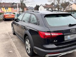 Schwarz Gebraucht 2020 Audi A4 Allroad Basis Kombi | 21.699 € (Guter Preis)
