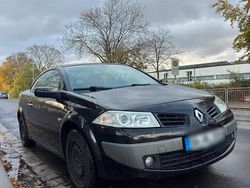 Schwarz Gebraucht 2008 Renault Mégane Cabriolet Cabrio | 1.500 €