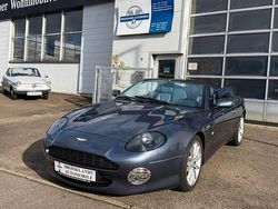 Blau Gebraucht 2004 Aston Martin DB7 Cabrio | 59.900 €