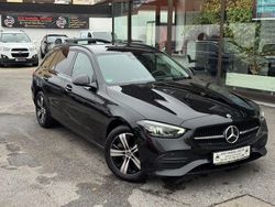 Schwarz Gebraucht 2022 Mercedes C200 Business Kombi | 24.999 € (Teuer)