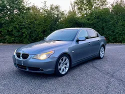 Grau Gebraucht 2004 BMW 525 Performance Limousine | 6.500 € (Teuer)