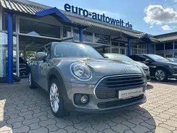 Moonwalk grey (metallic) Gebraucht 2020 Mini One Clubman Salt Kombi | 15.990 € (Fairer Preis)