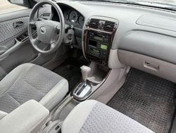 Blau Gebraucht 2000 Mazda 626 Exclusive Limousine | 3.999 € (Teuer)
