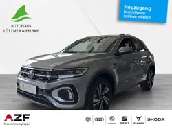 Silber Gebraucht 2025 VW T-Roc R-line SUV | 32.690 € (Superpreis)