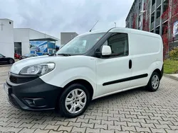 Weiß Gebraucht 2016 Fiat Doblò Pop Van / Kleinbus | 4.979 € (Superpreis)