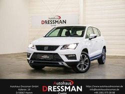 "bila" weiss Gebraucht 2019 Seat Ateca Style SUV | 16.270 € (Guter Preis)