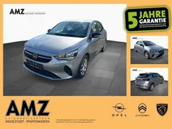 Kontrast grau/quarz silber Gebraucht 2021 Opel Corsa Edition Kleinwagen | 11.490 € (Guter Preis)