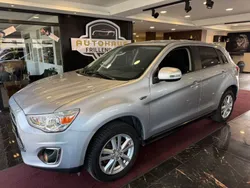 Silber Gebraucht 2013 Mitsubishi ASX Edition SUV | 9.950 € (Fairer Preis)
