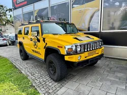 Gelb Gebraucht 2004 Hummer H2 SUV | 19.990 €