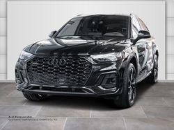 Schwarz Gebraucht 2022 Audi Q5 Sportback Business SUV | 70.640 €