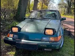Grün Gebraucht 1991 Volvo 480 Coupé | 3.000 €