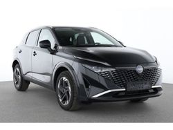 Pearl black Gebraucht 2024 Nissan Qashqai Comfort SUV | 29.999 € (Fairer Preis)
