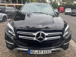Schwarz Gebraucht 2018 Mercedes GLE250 AMG line SUV | 34.299 € (Fairer Preis)