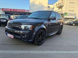 Grau Gebraucht 2013 Land Rover Range Rover Sport HSE SUV | 14.500 € (Etwas zu teuer)