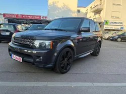 Grau Gebraucht 2013 Land Rover Range Rover Sport HSE SUV | 14.500 € (Fairer Preis)