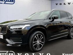 Schwarz Gebraucht 2021 Volvo XC90 Momentum SUV | 46.950 € (Fairer Preis)