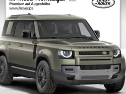 Grün Neu 2025 Land Rover Defender S SUV | 75.830 €