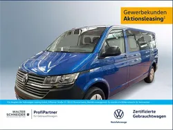 Blau Gebraucht 2024 VW T6.1 Van | 40.880 €