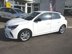 Weiß Gebraucht 2021 Opel Corsa Elegance Limousine | 13.200 € (Fairer Preis)