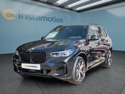 Schwarz Gebraucht 2023 BMW X5 SUV | 73.749 € (Fairer Preis)