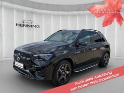 Lack obsidianschwarz Gebraucht 2024 Mercedes GLE350 AMG SUV | 84.880 €