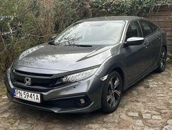 Grau Gebraucht 2020 Honda Civic Elegance Limousine | 18.500 € (Guter Preis)