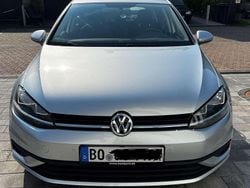 Grau Gebraucht 2019 VW Golf VII Trendline Kleinwagen | 10.999 € (Guter Preis)
