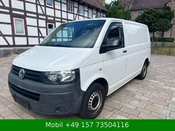 Weiß Gebraucht 2010 VW T5 Van | 7.990 € (Superpreis)