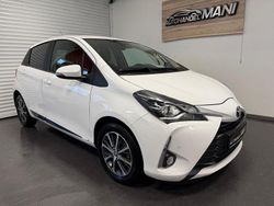 Weiß Gebraucht 2020 Toyota Yaris Team Kleinwagen | 14.990 € (Fairer Preis)