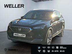 Schwarz Gebraucht 2024 Seat Tarraco Xperience SUV | 34.990 € (Fairer Preis)