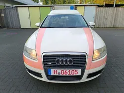 Weiß Gebraucht 2006 Audi A6 Kombi | 4.799 € (Superpreis)