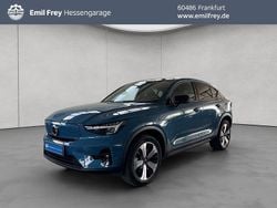 Fjord bluemetallic 734 Gebraucht 2023 Volvo EC40 Ultimate SUV | 33.750 € (Fairer Preis)