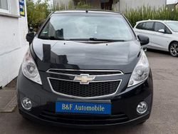 Schwarz Gebraucht 2011 Chevrolet Spark LS Kleinwagen | 2.500 € (Fairer Preis)