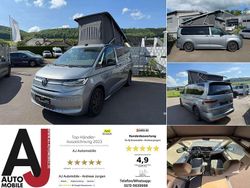 Monosilber Neu 2025 VW California California Van | 75.600 € (Fairer Preis)