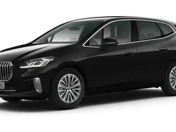 Schwarz Gebraucht 2024 BMW 225 Active Tourer Luxury Line Van / Kleinbus | 40.000 € (Teuer)