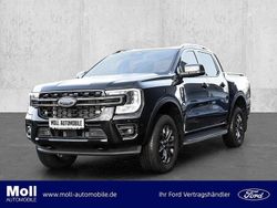 Agate black Gebraucht 2025 Ford Ranger Wildtrack Abholung | 48.480 € (Etwas zu teuer)
