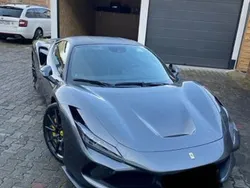 Silber Gebraucht 2021 Ferrari F8 Coupé | 317.000 €