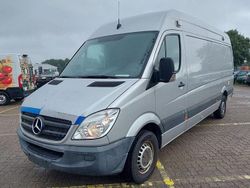 Silber Gebraucht 2011 Mercedes 316 Van | 24.900 €