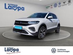 Grau Gebraucht 2024 VW T-Cross Style SUV | 24.930 € (Fairer Preis)