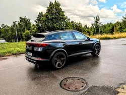 Schwarz Gebraucht 2023 Cupra Formentor VZ SUV | 45.500 € (Teuer)